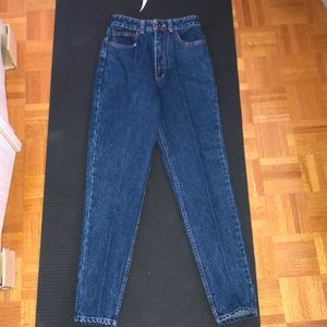 🌟Vintage🌟 high waisted mom jeans size 24